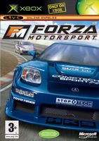Forza Motorsport (zonder handleiding)