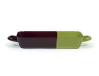 Riess Ovenschaal - 29 x 18 cm - chocolade pistache