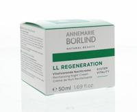Borlind LL Regeneration nachtcreme 50 Milliliter