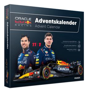 Franzis Verlag Oracle Red Bull Racing Sportwagen miniatuur Montagekit 1:43