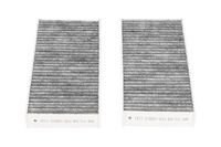 Interieurfilter FCA10021C