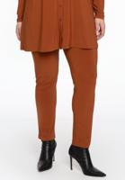 Yoek Pantalon | Bruin | Maat 46/48