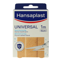 Universal 1m x 6cm 1 Stuks