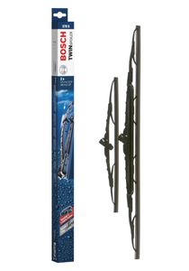 Bosch ruitenwissers Twin 578S - Lengte: 575/360 mm - set wisserbladen voorzijde 578S