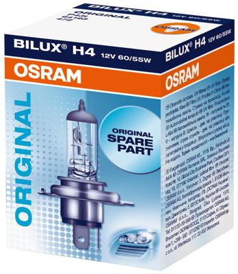 OSRAM Hal.lamp h4 12v 60/55w