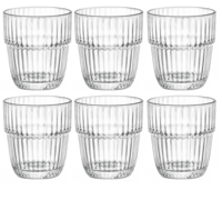 Bormioli Rocco Cocktailglazen / Whiskey Glazen / Waterglazen Barshine - 305 ml - 6 stuks