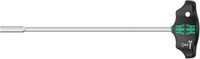 Wera dopschroevendraaier t-greep | 6 x 230 mm