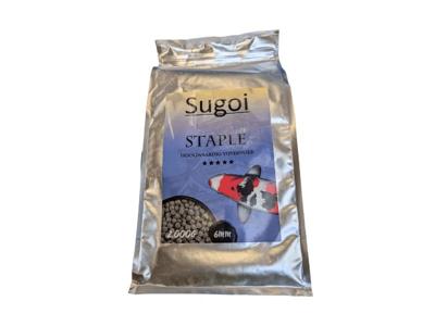 Wheat germ sinking 3 mm 3750 gram L visvoer - Suren collection