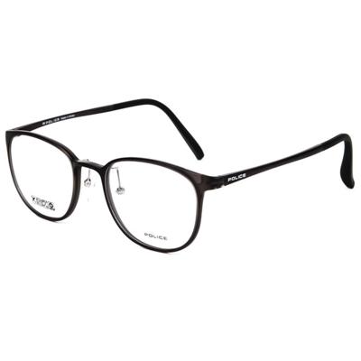 Heren Brillenframe Police VPL249-50840M Grijs Ø 50 mm