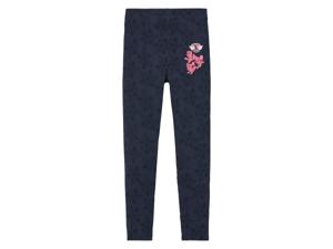 Kinder legging (Marineblauw, 110/116)
