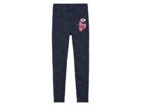 Kinder legging (Marineblauw, 110/116)
