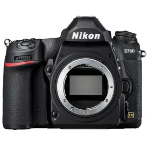 Nikon D780 SLR camerabody 24,5 MP CMOS 6048 x 4024 Pixels Zwart