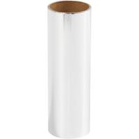 Knutsel/Hobby folie - zilver - transfer folie - decoratie folie - knutselen - 50 x 15,5 cm