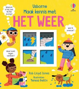 Het weer (Hardback)