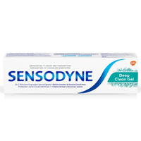 Sensodyne Deep Clean Gel Tandpasta - 75 ml