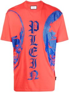 Philipp Plein t-shirt à manches courtes - Rouge