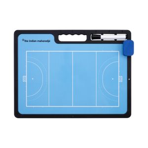 The Indian Maharadja Coachboard Hockey - blue