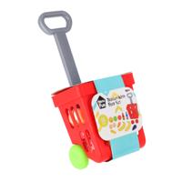 Overige Merken House fun boodschappentrolley 15-delig Overige Merken House fun boodschappentrolley 15-delig