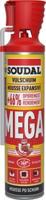 Mega Isolatieschuim 0,6L - Soudal