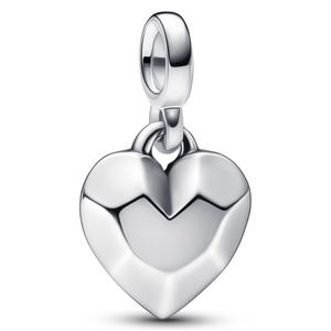 Pandora Me 792305C00 Hangbedel ME Faceted Heart zilver