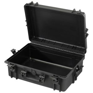 WCS Protection 505 koffer zwart