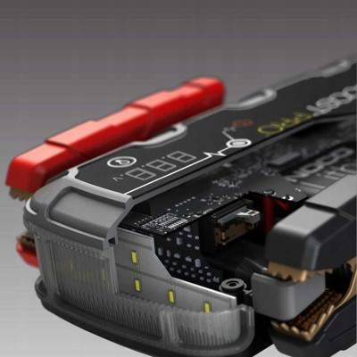 NOCO GB150 Boost 12V 3000A Jump Starter starter met geïntegreerde 12V/USB accu