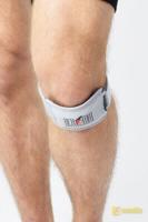 Reh4Mat Patellabrace - One size - Universeel - Grijs