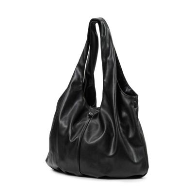 Elodie luiertas Soft Draped Tote Black