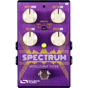 Source Audio SA248 One Series Spectrum Intelligent Filter