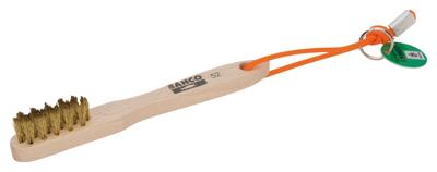 Bahco Staalborstel | met houten greep | 150 mm - TAH52