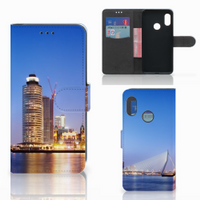 Xiaomi Mi A2 Lite Flip Cover Rotterdam