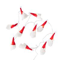 Boltze Home Strengverlichting kerstman 10 led 165cm