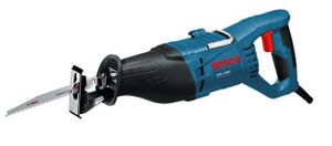 Bosch GSA 1100 E Professional Zwart, Blauw, Rood 2700 spm 1100 W