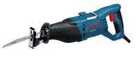 Bosch GSA 1100 E Professional Zwart, Blauw, Rood 2700 spm 1100 W - thumbnail