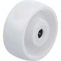 Blickle PO 75/12R Kunststofwiel Wieldiameter: 75 mm Draagvermogen (max.): 200 kg 1 stuk(s)