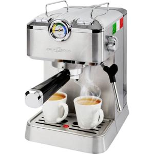 Profi Cook PC-ES/KA 1267 INOX Espressomachine RVS Met melkopschuimer