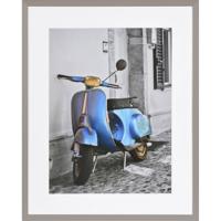 Henzo Fotolijst - Umbria - Fotomaat 40x50 cm - Bruin - thumbnail