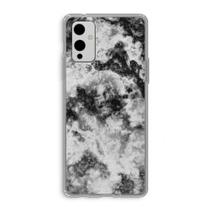 Onweer: OnePlus 9 Transparant Hoesje