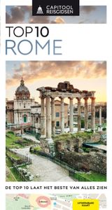 Reisgids Capitool Top 10 Rome | Unieboek