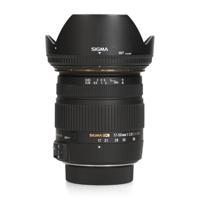 Sigma Sigma 17-50mm F2.8 EX DC OS HSM - Nikon F