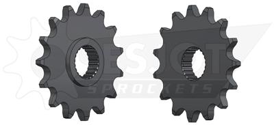 ESJOT Sprocket 520 14z standard