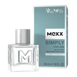 Mexx Mexx Simply for him Eau de toilette 50 ml