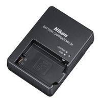 Nikon MH-24 accu-lader voor EN-EL14