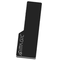 Simagic P2000 Long Throttle Plate