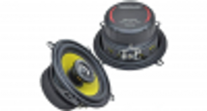 Ground Zero GZTF 6.5X - 16,5 cm 2-weg luidsprekers - 2x 90 Watt RMS - 3 Ohm impedantie