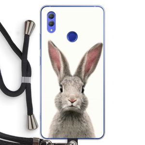 Daisy: Honor Note 10 Transparant Hoesje met koord