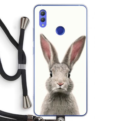 Daisy: Honor Note 10 Transparant Hoesje met koord