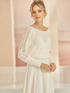 Bianco Evento E345 Sweater | Maat: S