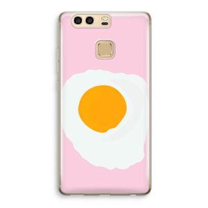 Sunny side up: Huawei P9 Transparant Hoesje