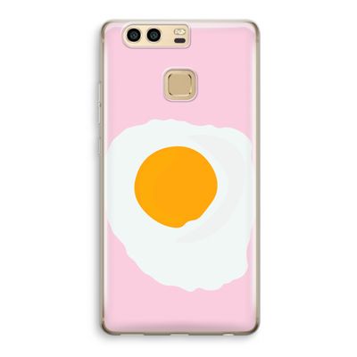 Sunny side up: Huawei P9 Transparant Hoesje